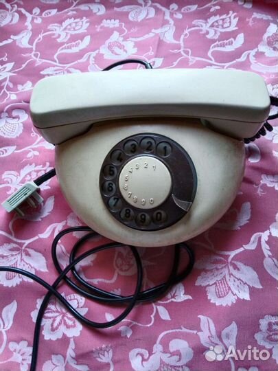 Телефонный аппарат Тесла