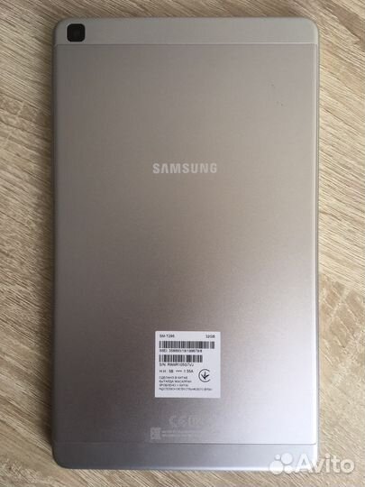Планшет samsung galaxy tab A