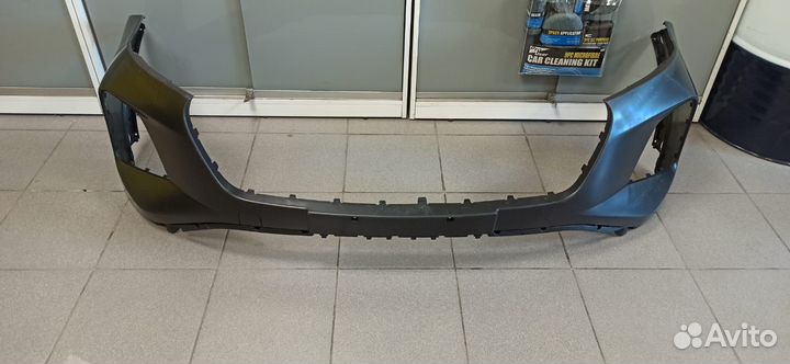 602001262AA Бампер передний Chery Tiggo 4 Pro