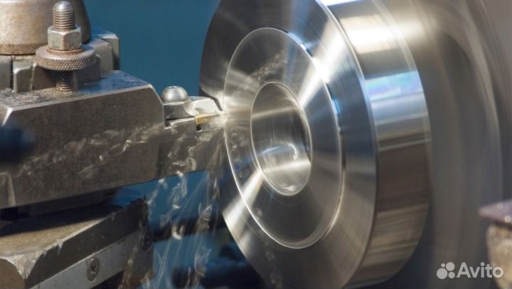 Токарные, фрезерные, шлифовальные, сварочные работ