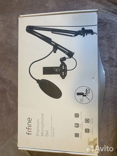 Микрофон fifine