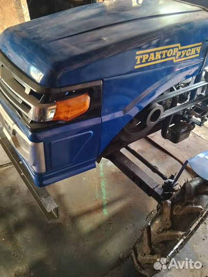 Мини-трактор Русич Русич Т-15, 2022