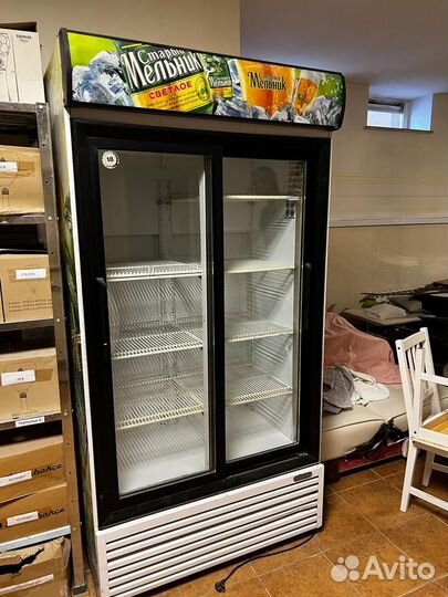 Хлодильный шкаф бу