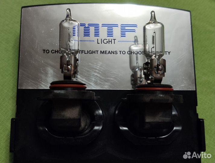 Лампы HB3 sylvania 4300K