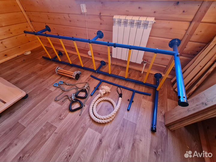 Детская шведская стенка