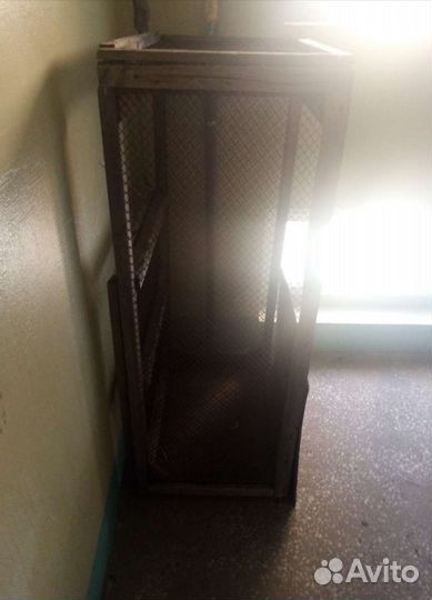 Большая клетка для питомцев