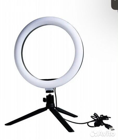 Кольцевая лампа