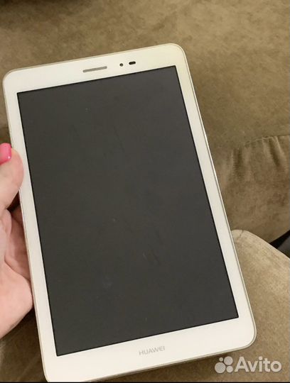 Планшет на внешние запчасти