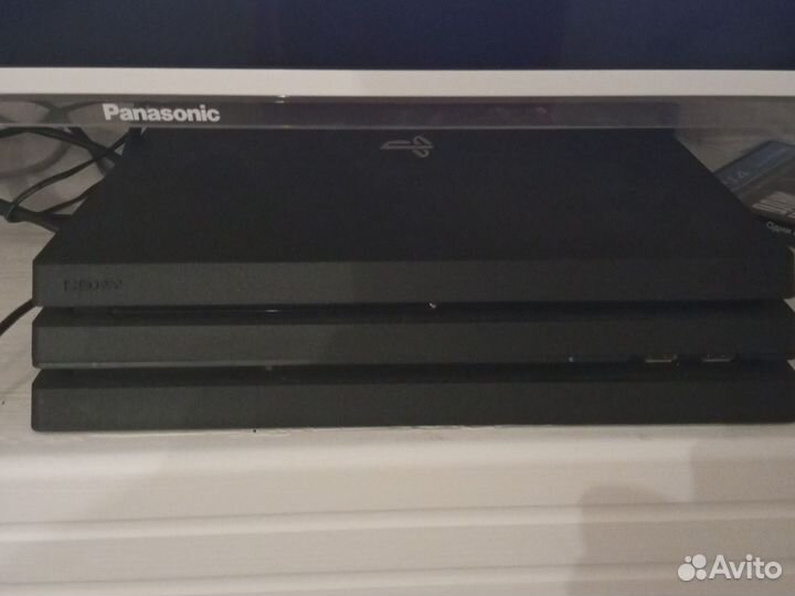 Sony PS4 pro 1tb