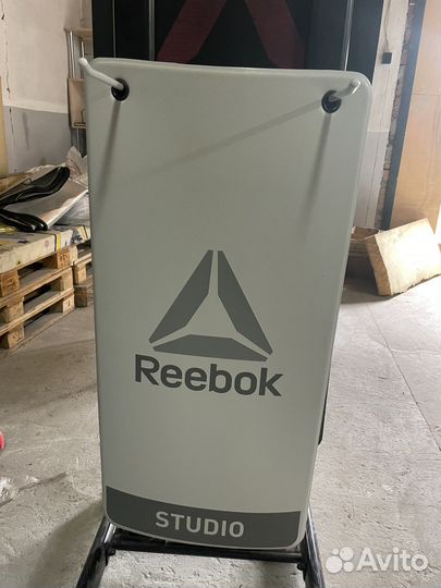 Коврики reebok