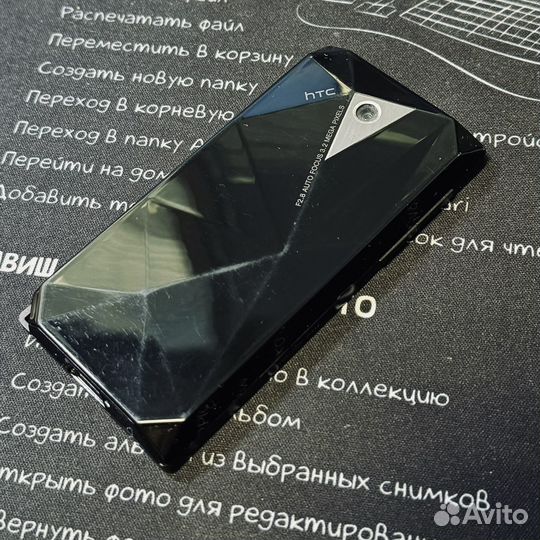 HTC Touch Diamond P3700, 4 ГБ