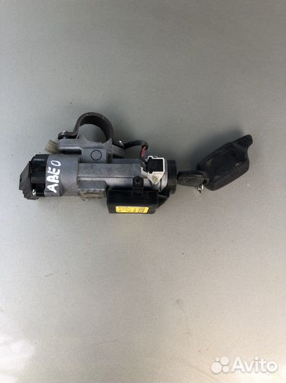 Замок зажигания chevrolet aveo t250