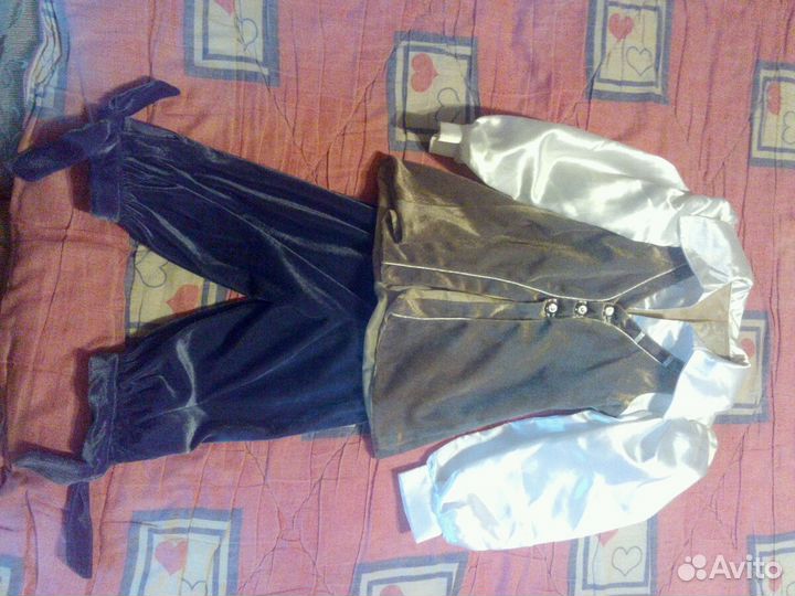 Новогодний костюм