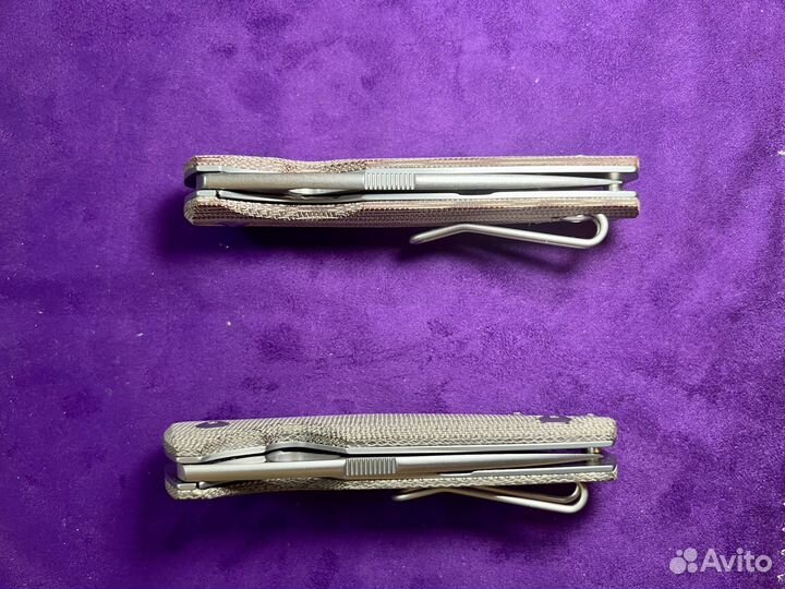 Складной нож GiantMouse Ace Nimbus v2