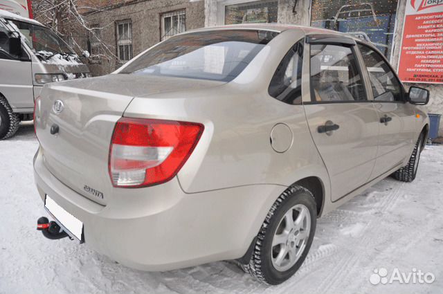 Фаркоп на Лада Granta 