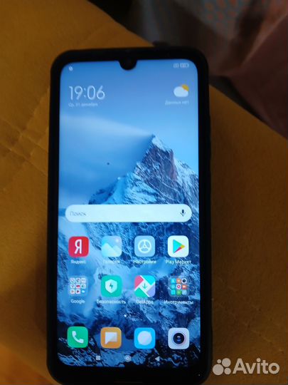 Xiaomi Redmi Note 7, 3/32 ГБ