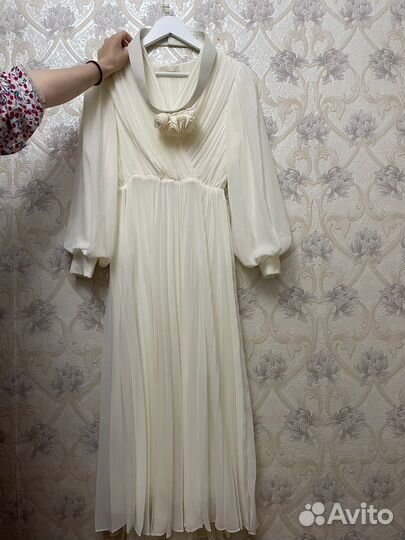 Нарядное платье