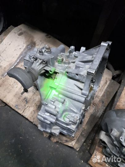 Кпп 5-ст. мех. (МКПП) Toyota Corolla 120/ 1.6