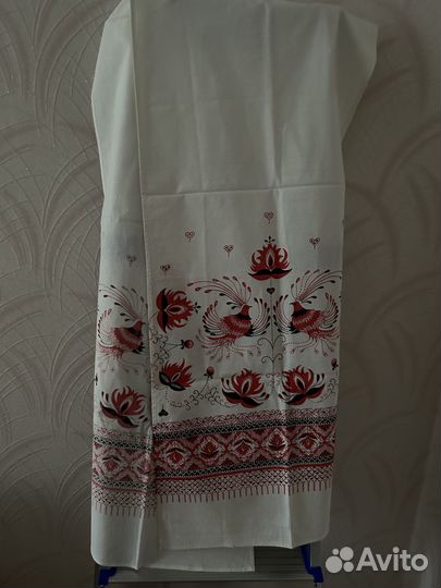 Простыни,наволочки,покрывало,скатерть,рушник СССР