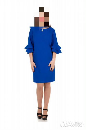 Платье 52 размера