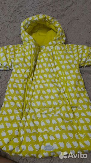 Конверт в коляску