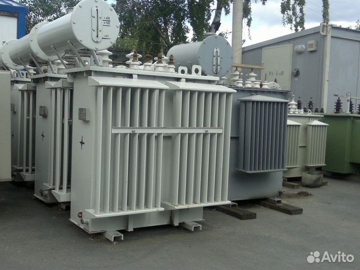 Силовой трансформатор тм 1000/10