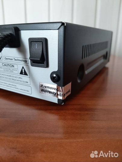 Ресивер GI S8290