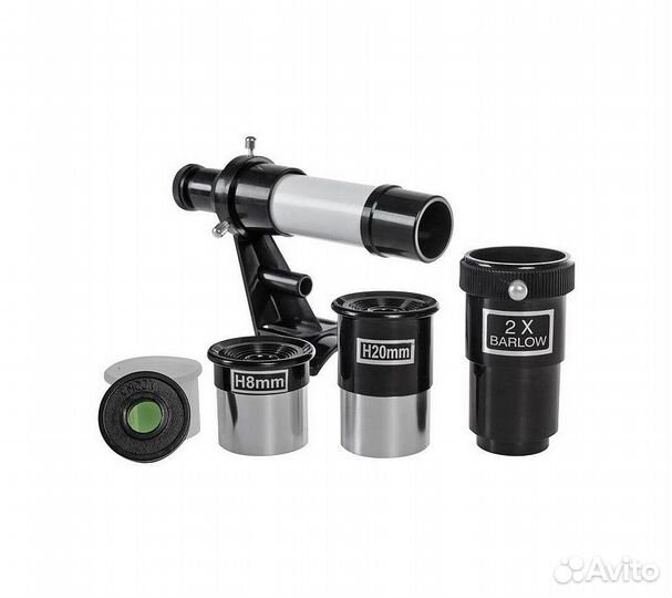 Телескоп Veber Умка 76/300