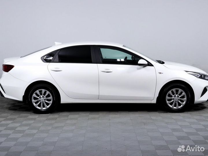 Kia Cerato 1.6 AT, 2021, 23 086 км