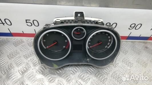 Щиток приборов opel corsa D (1BL04IT01)