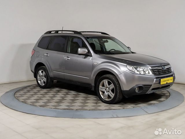 Subaru Forester 2.0 AT, 2010, 161 000 км с пробегом, цена 1399500 руб.