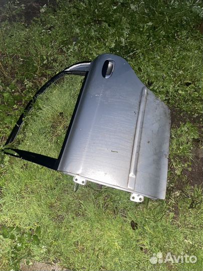 Дверь киа шума