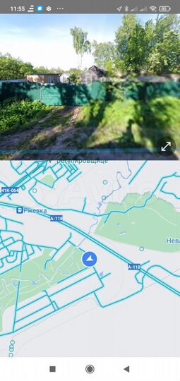 Участок 7,4 сот. (СНТ, ДНП)