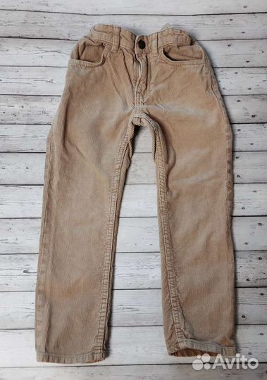 Штаны/брюки H&M р 110-122