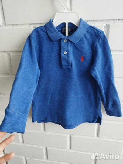 Поло Gap/ Polo/ Ralph Lauren