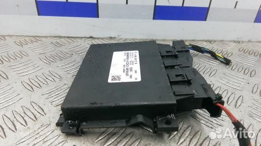 Блок управления АКПП mercedes benz C-class W204 (A