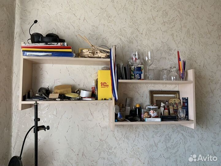 Полка настенная