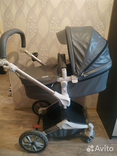 Коляска Hot mom 2 в 1