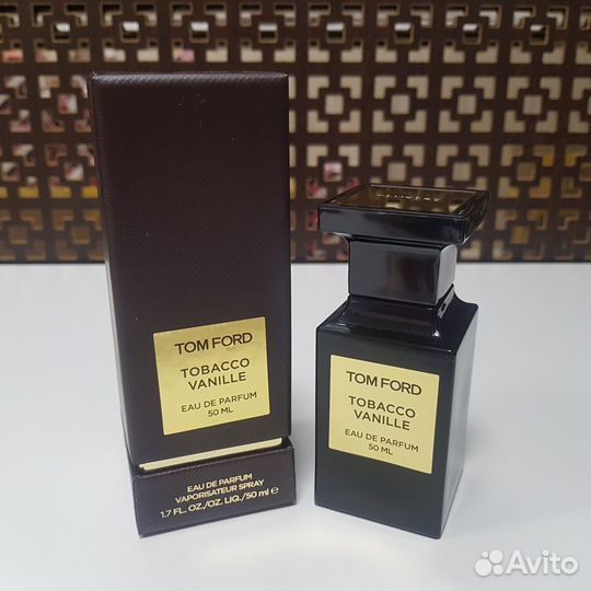Tom Ford - Tobacco Vanille 50ml