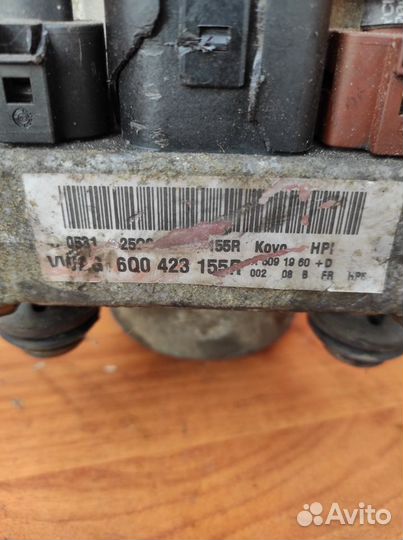 Электроусилитель руля Фольксваген Поло Koyo