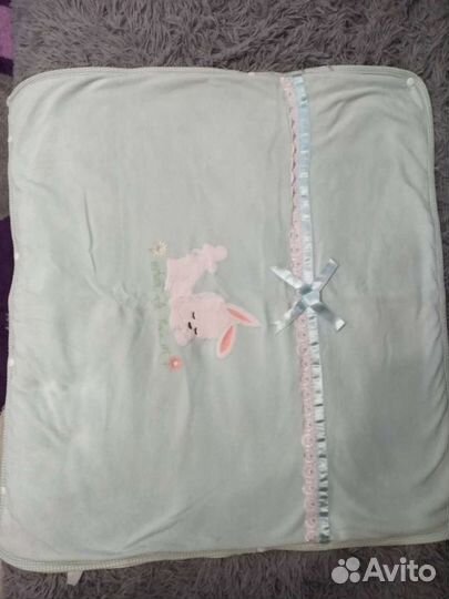 Конверт для новорожденного