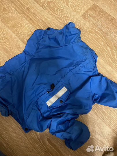 Комбинезон для щенка