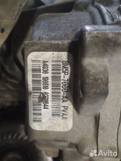 АКПП ford focus