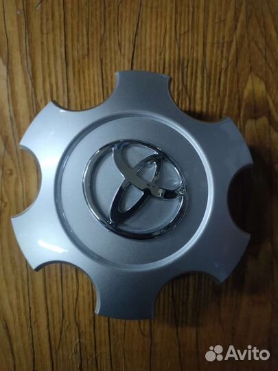 Колпачки Prado 120