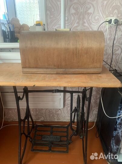 Швейная машина Подольск