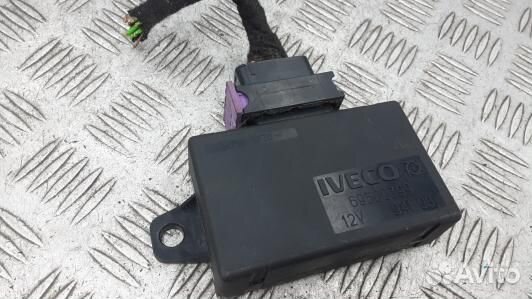 Блок комфорта iveco daily 4 (29S-40S) (BML06M301)