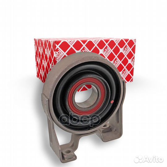 Муфта подвесного (с подшипником) VW touareg 03