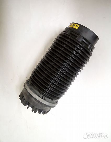 Пневмобаллон на Dodge Ram 1500