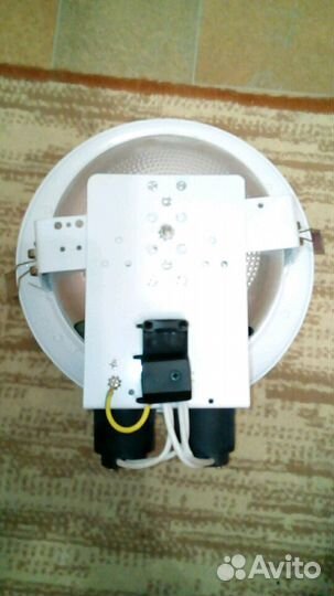 Светильник встраиваемый
