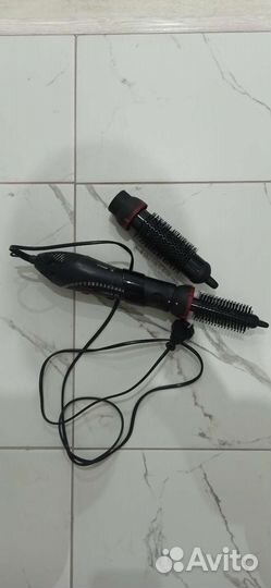Фен щетка для волос
